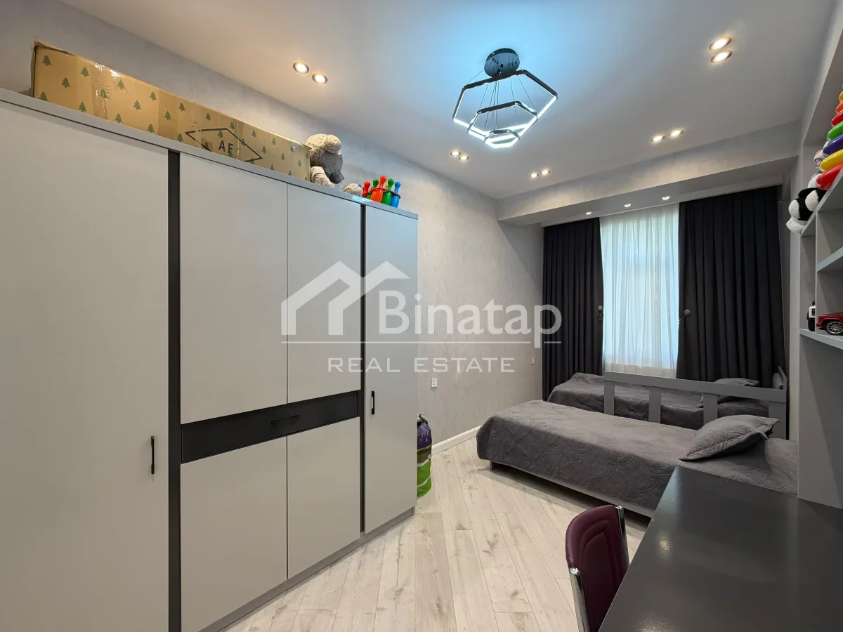 Продаётся 3-комн. новостройка 91 м², м. Ази Асланов — фото 8