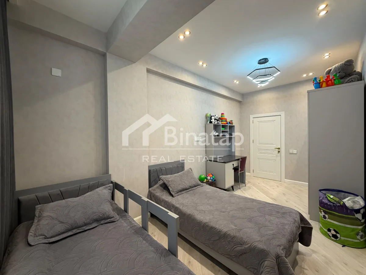 Продаётся 3-комн. новостройка 91 м², м. Ази Асланов — фото 9