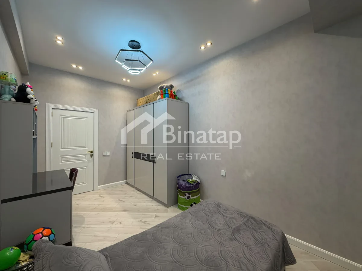 Продаётся 3-комн. новостройка 91 м², м. Ази Асланов — фото 10
