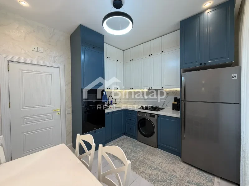 Продаётся 3-комн. новостройка 91 м², м. Ази Асланов — фото 12