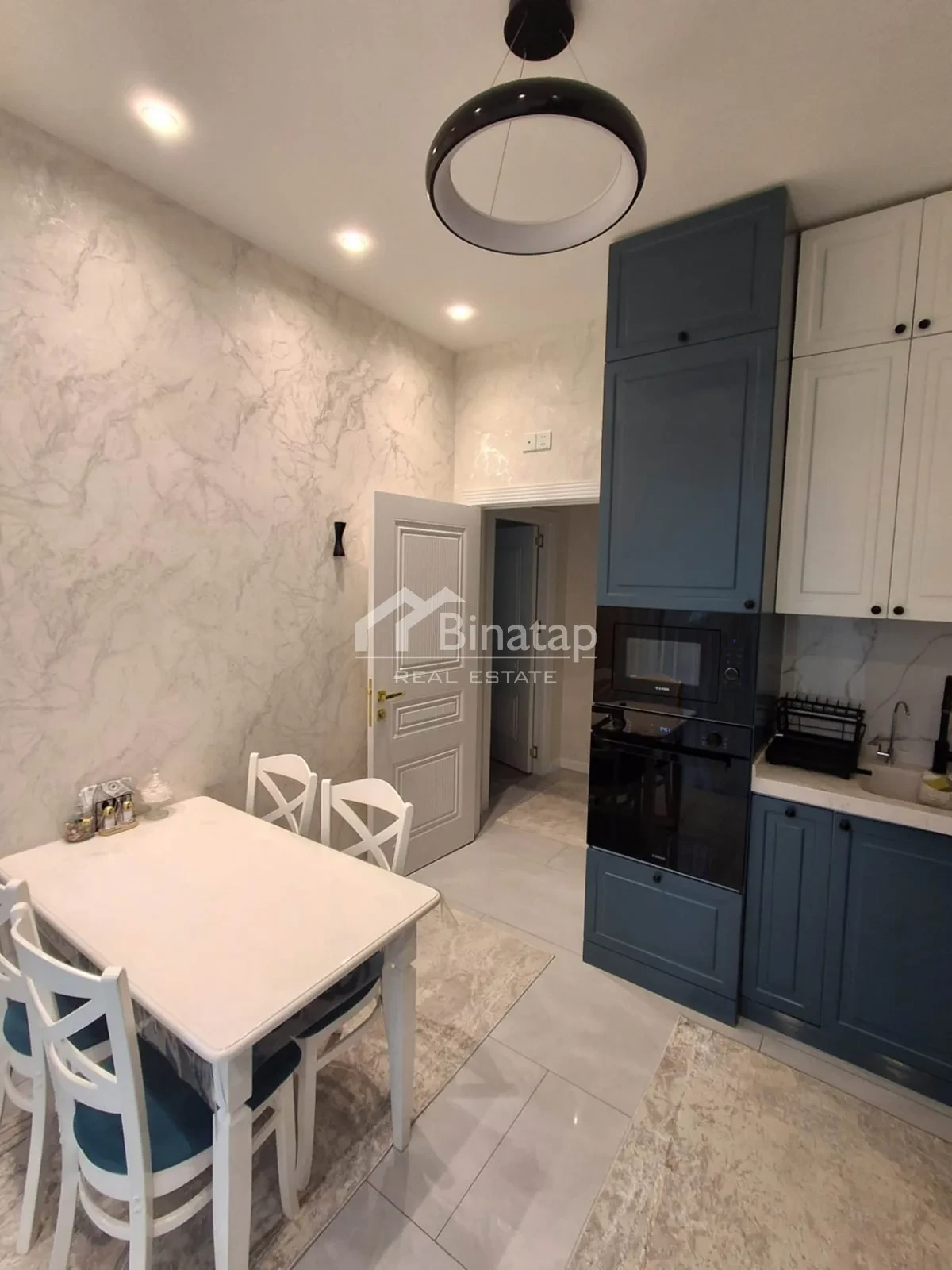 Продаётся 3-комн. новостройка 91 м², м. Ази Асланов — фото 13