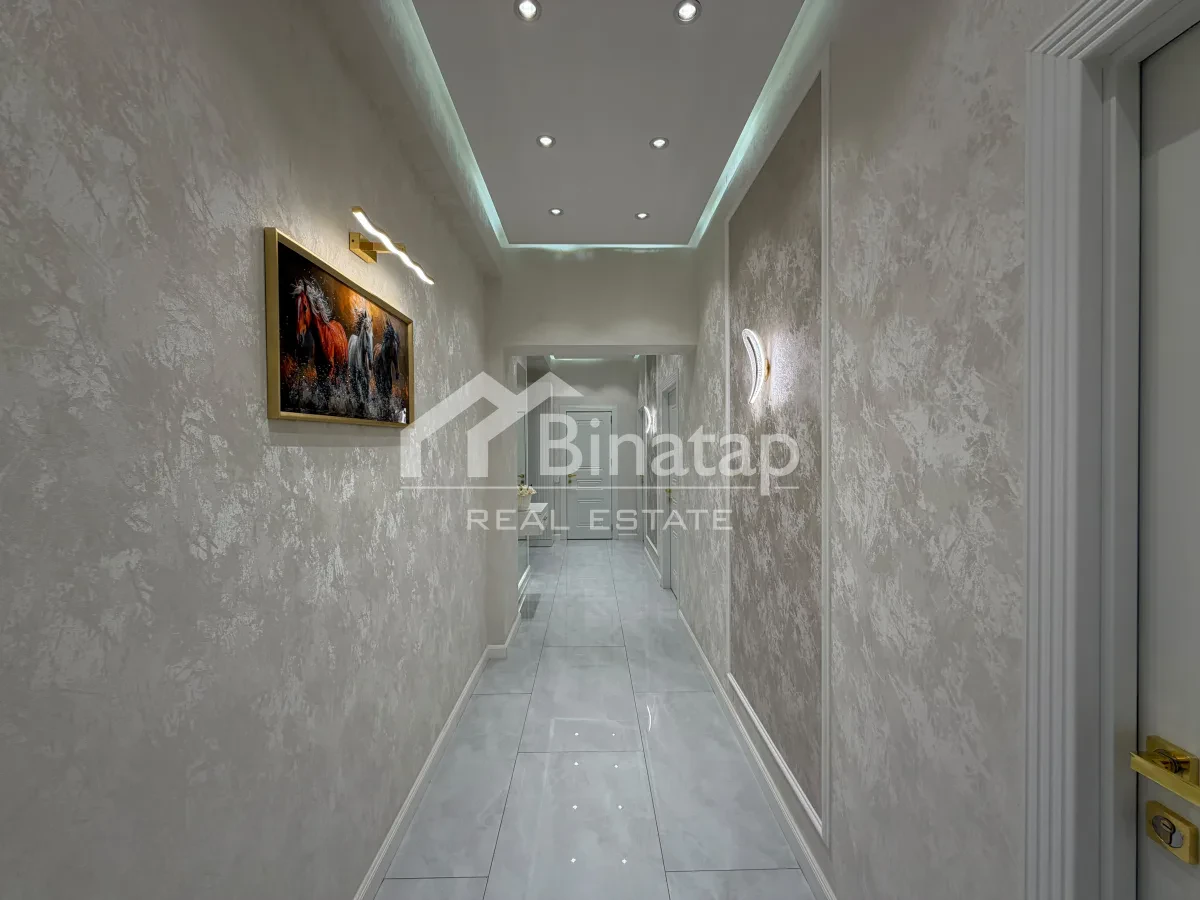 Продаётся 3-комн. новостройка 91 м², м. Ази Асланов — фото 14