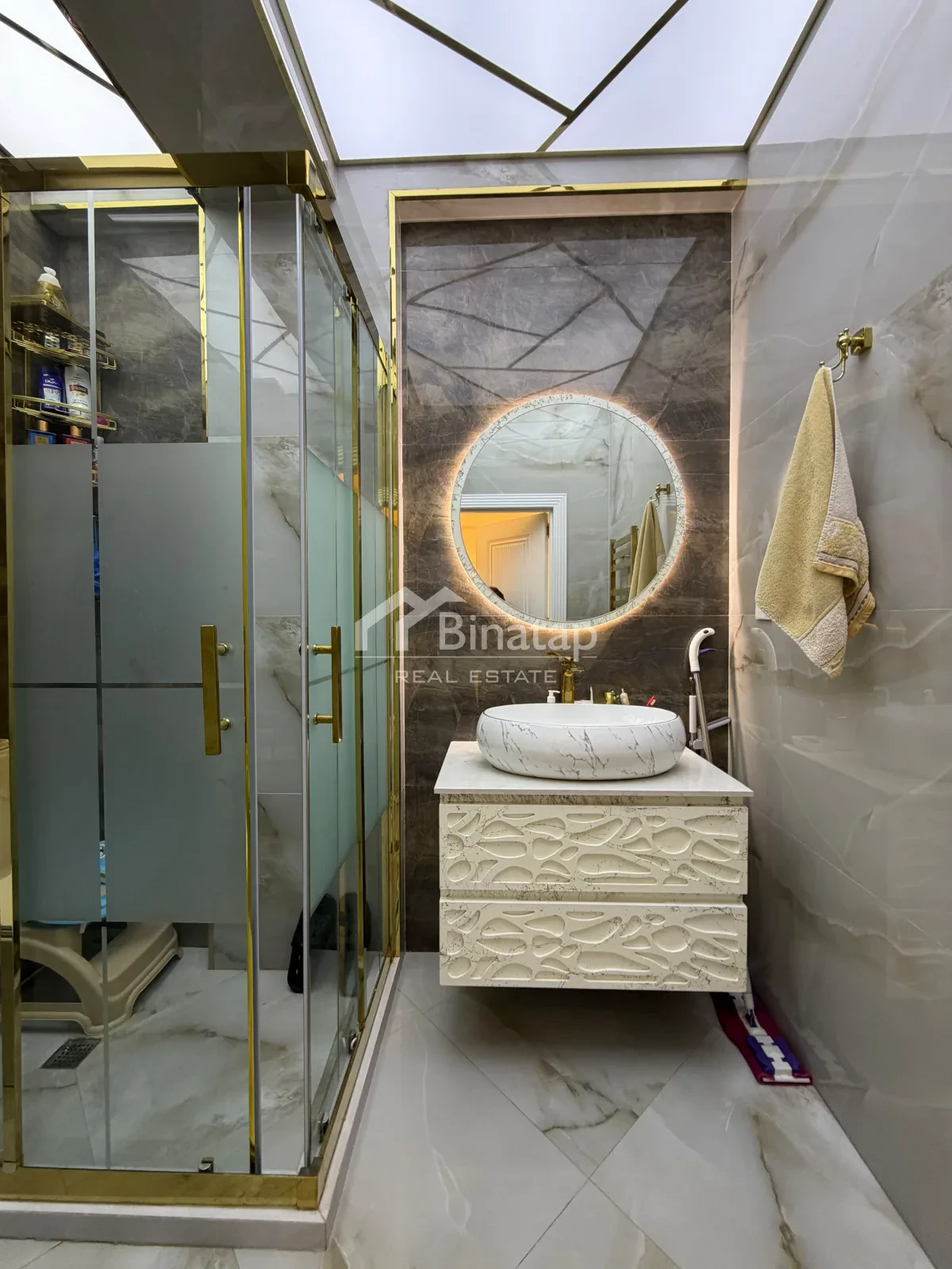 Продаётся 3-комн. новостройка 91 м², м. Ази Асланов — фото 19