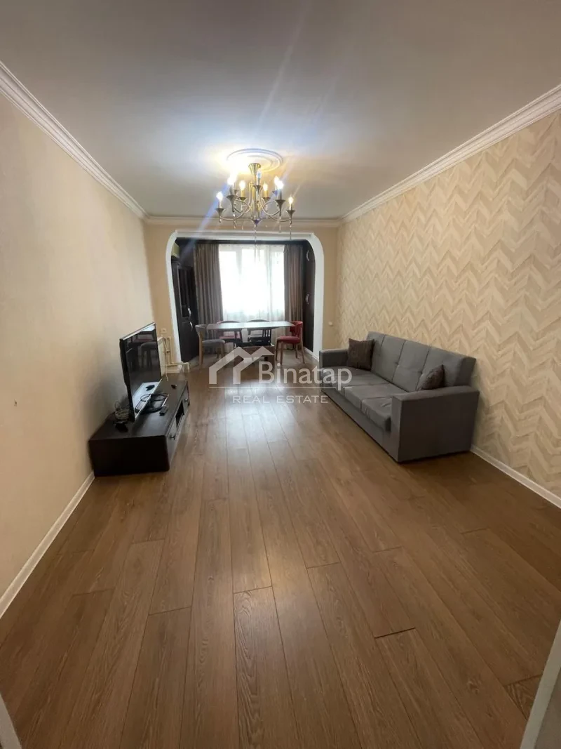Сдаётся 2-комн. квартира 65 м², м. Элмляр Академиясы — фото 2