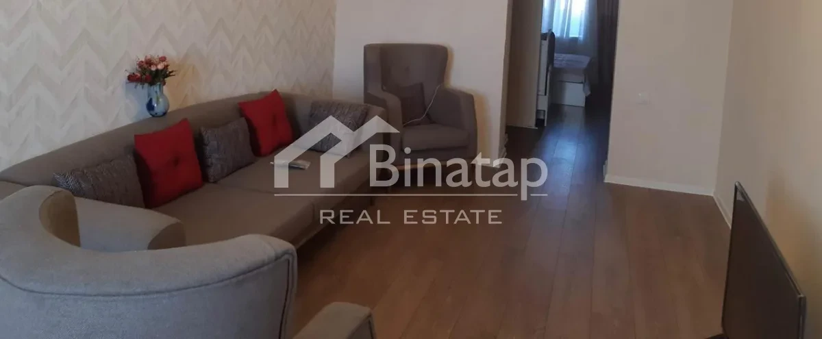 Сдаётся 2-комн. квартира 65 м², м. Элмляр Академиясы — фото 4