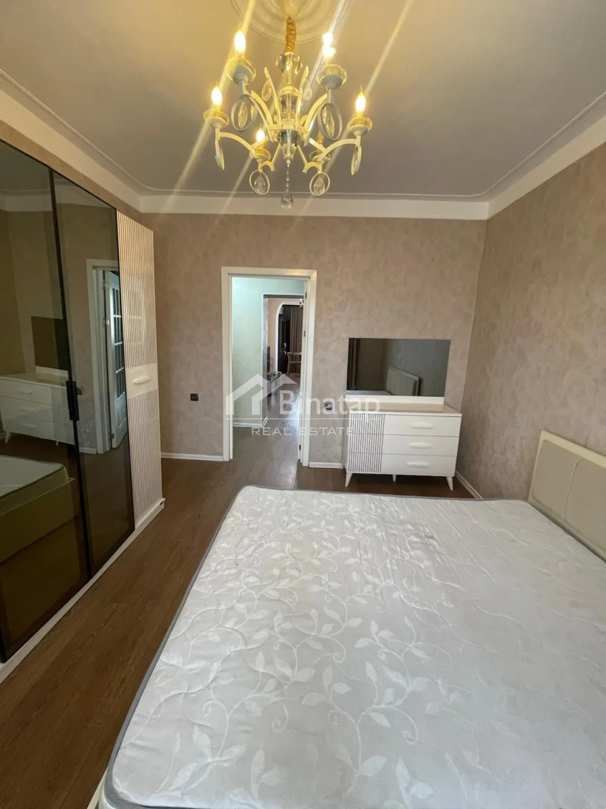 Сдаётся 2-комн. квартира 65 м², м. Элмляр Академиясы — фото 6