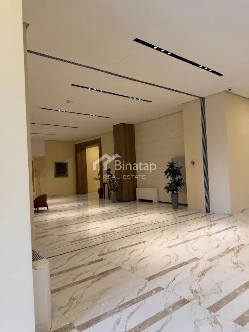 Satılır 3 otaqlı yeni tikili 100 m², Elmlər Akademiyası m. — şəkil 8