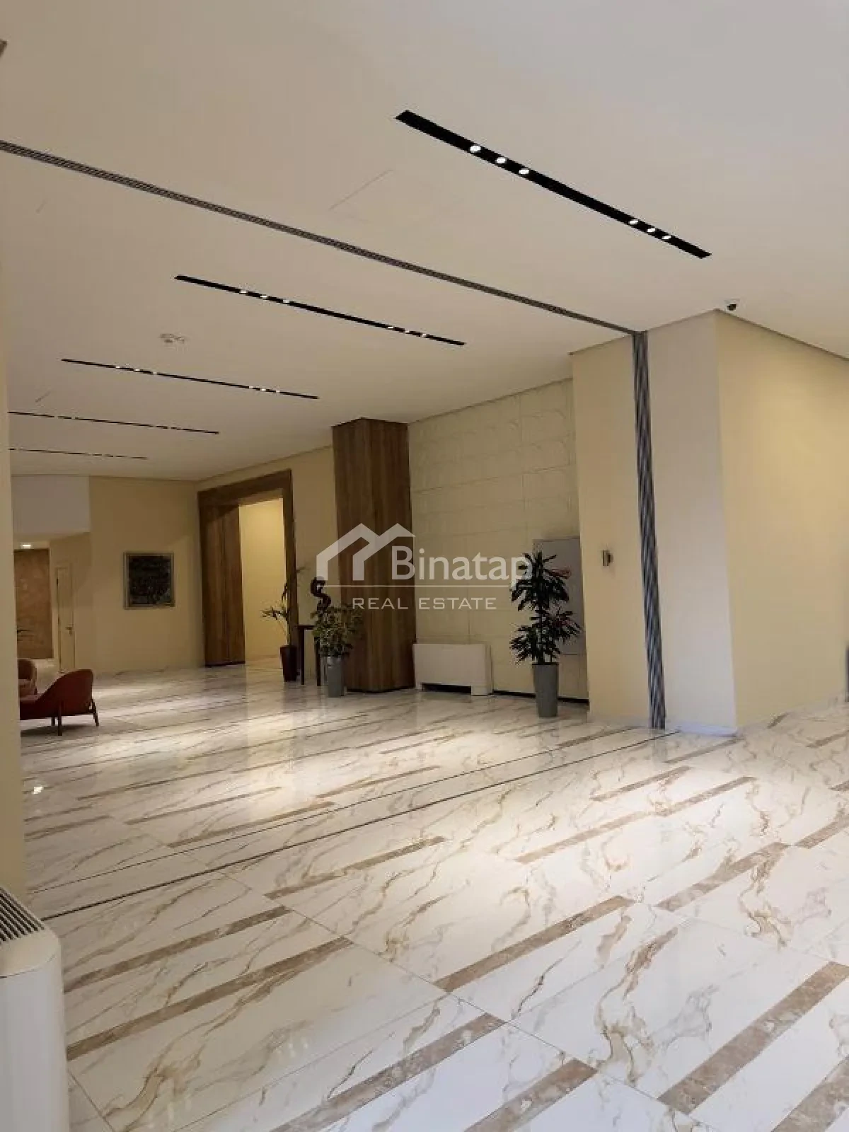 Satılır 3 otaqlı yeni tikili 100 m², Elmlər Akademiyası m. — şəkil 9