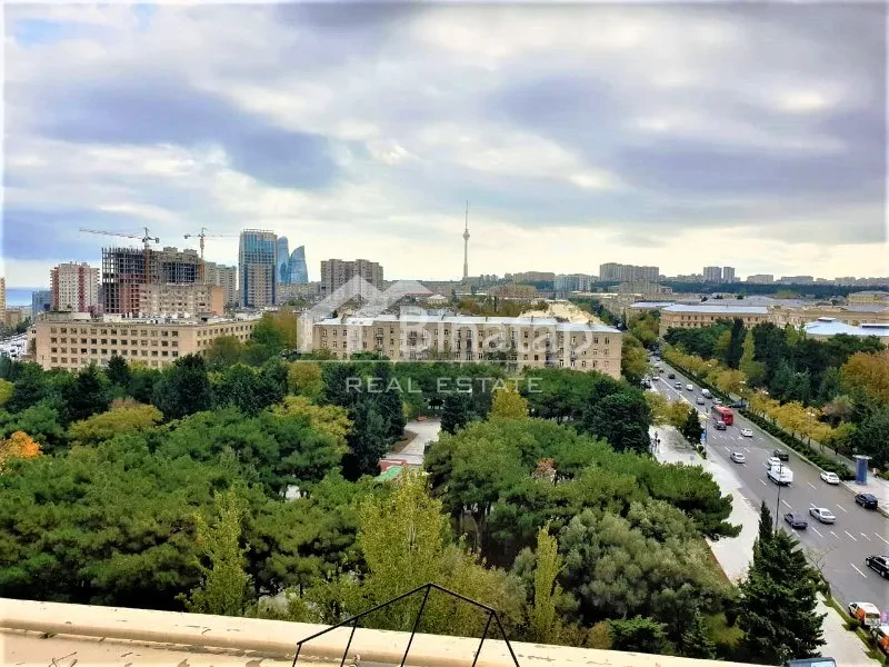 Satılır 3 otaqlı yeni tikili 100 m², Elmlər Akademiyası m. — şəkil 11