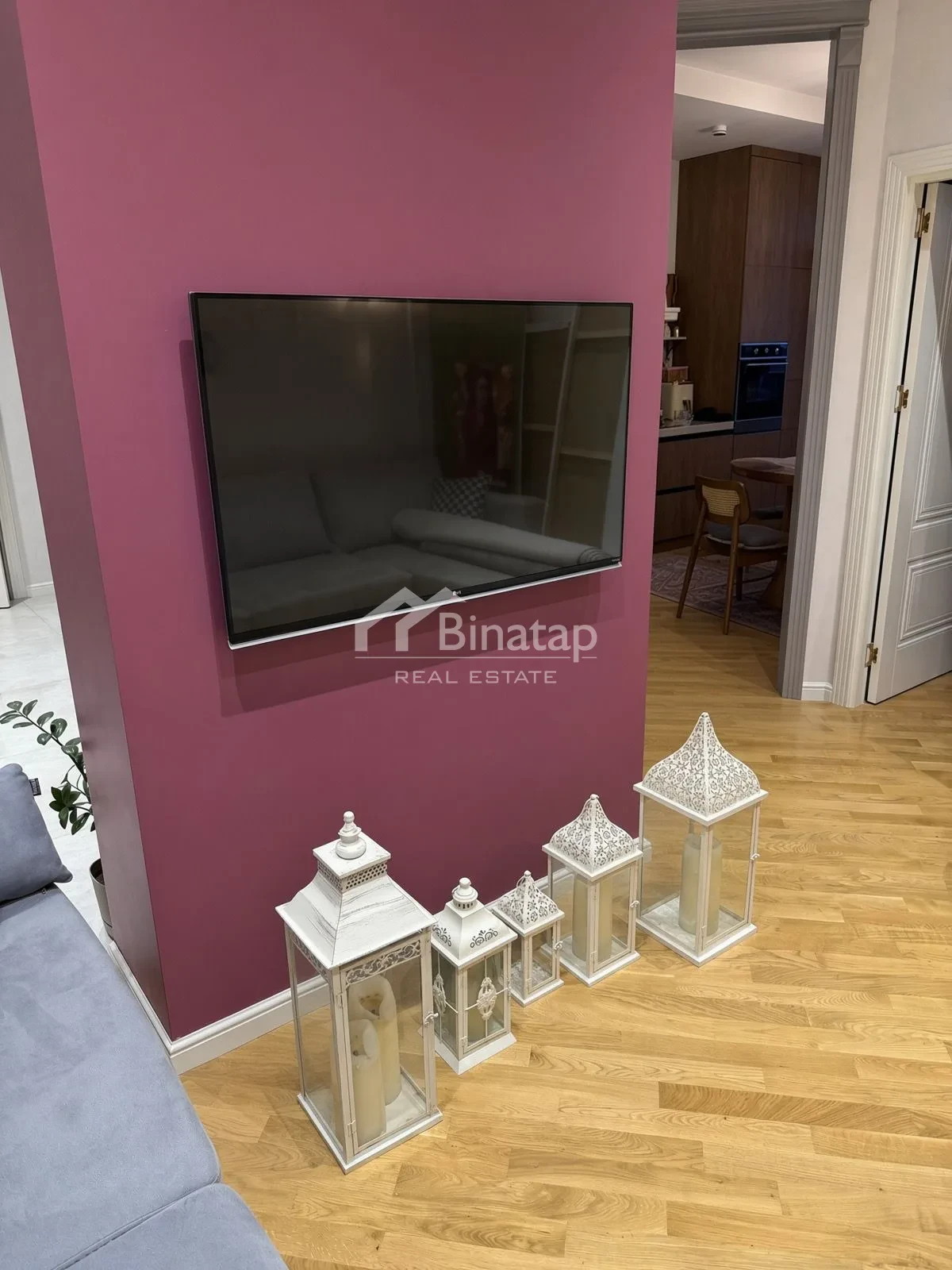 Satılır 3 otaqlı yeni tikili 90 m², İnşaatçılar m. — şəkil 2