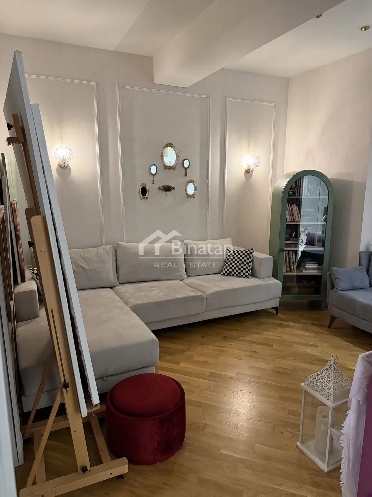 Satılır 3 otaqlı yeni tikili 90 m², İnşaatçılar m. — şəkil 4