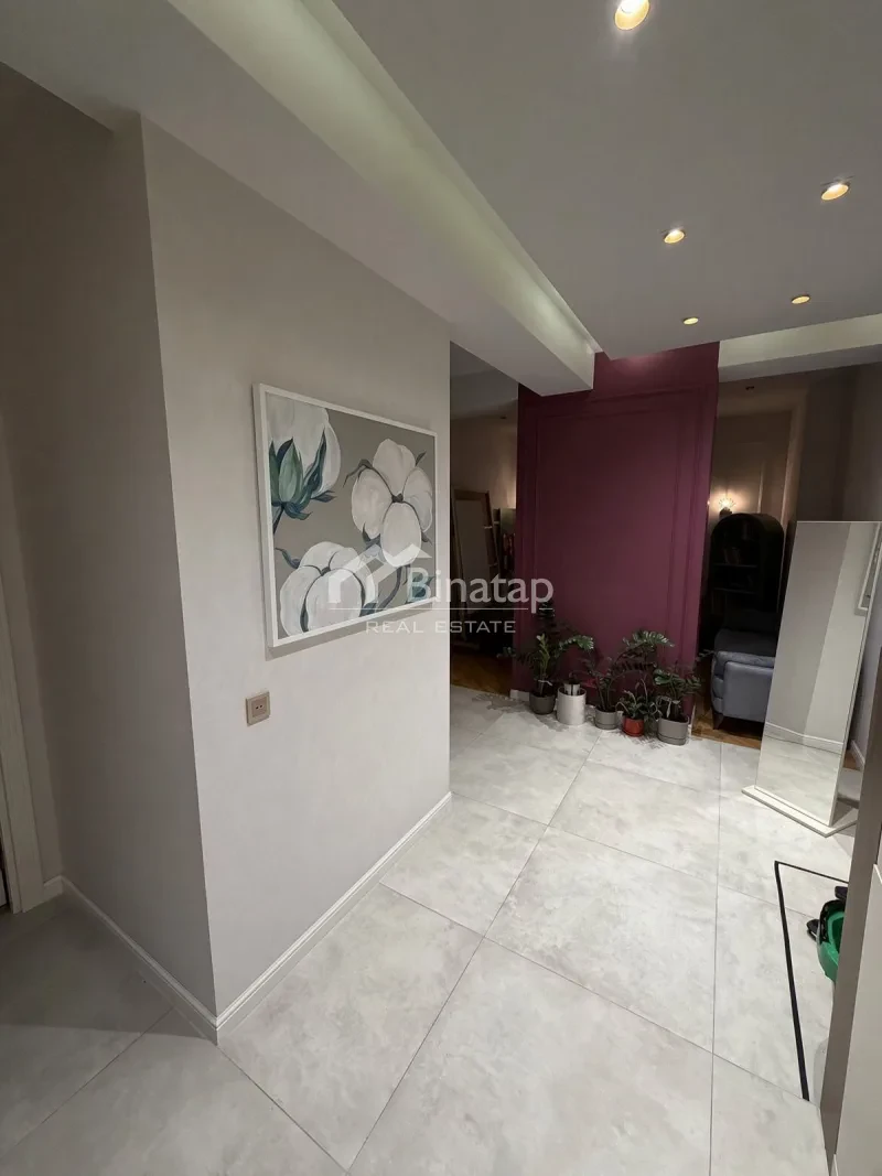 Satılır 3 otaqlı yeni tikili 90 m², İnşaatçılar m. — şəkil 6
