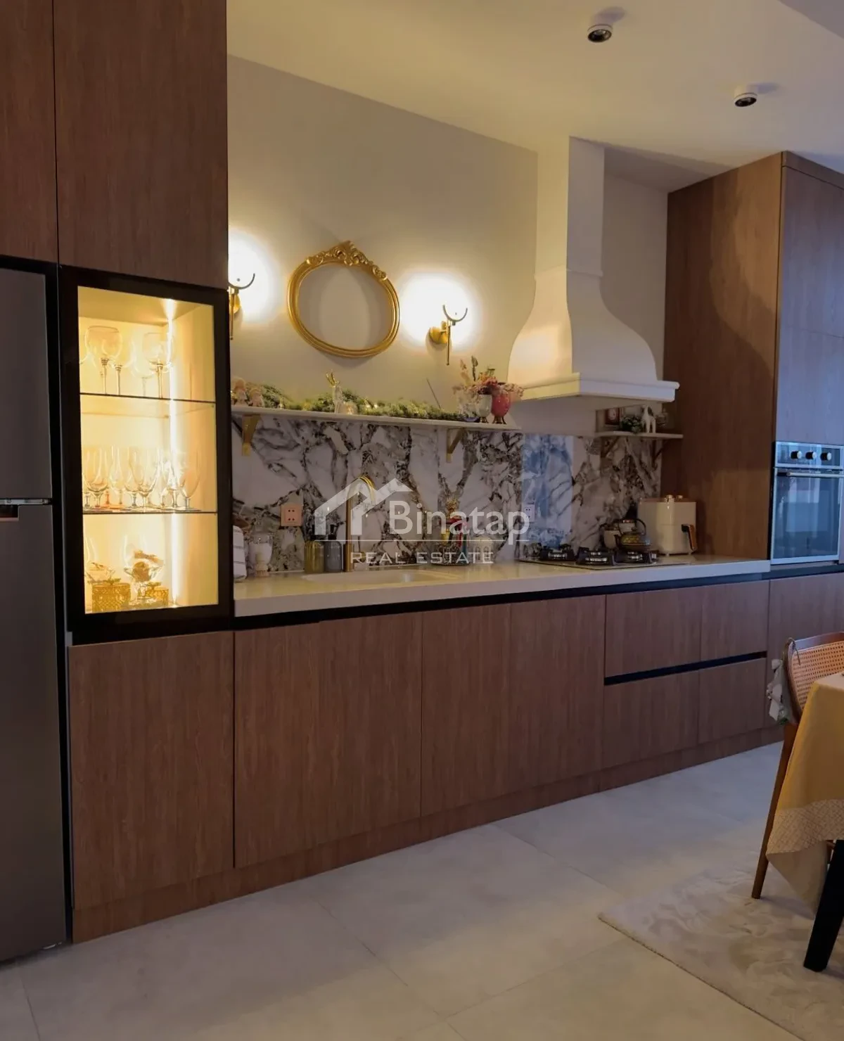 Satılır 3 otaqlı yeni tikili 90 m², İnşaatçılar m. — şəkil 10