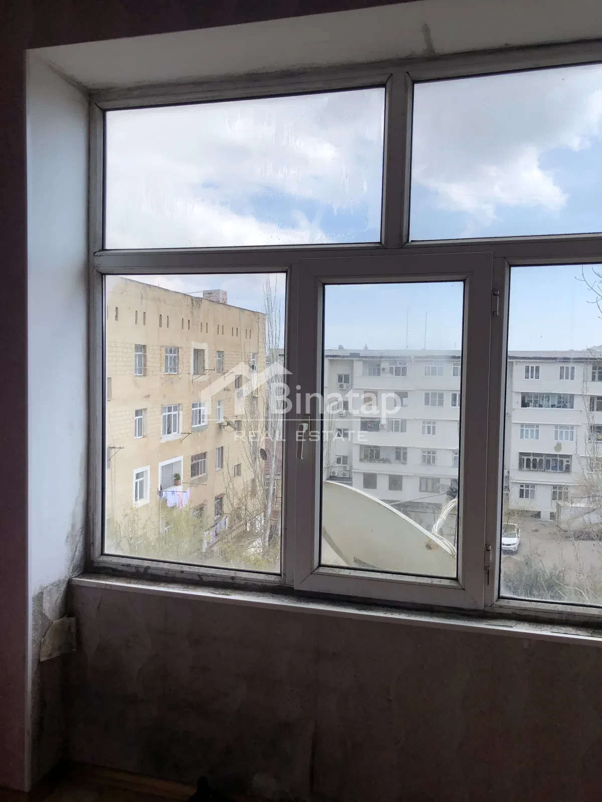 İcarəyə verilir 3 otaqlı köhnə tikili, Neftçilər m. — şəkil 4