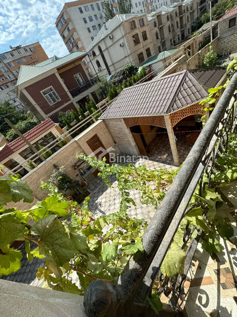 Satılır 5 otaqlı həyət evi / bağ evi 285 m², Bakıxanov qəs. — şəkil 4