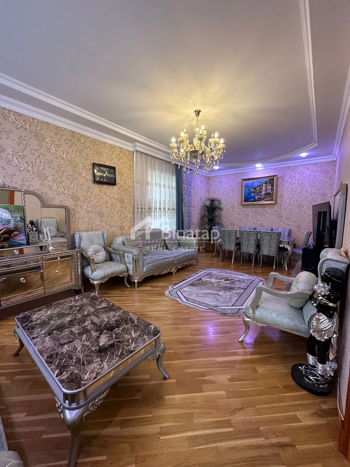 Satılır 5 otaqlı həyət evi / bağ evi 285 m², Bakıxanov qəs. — şəkil 6