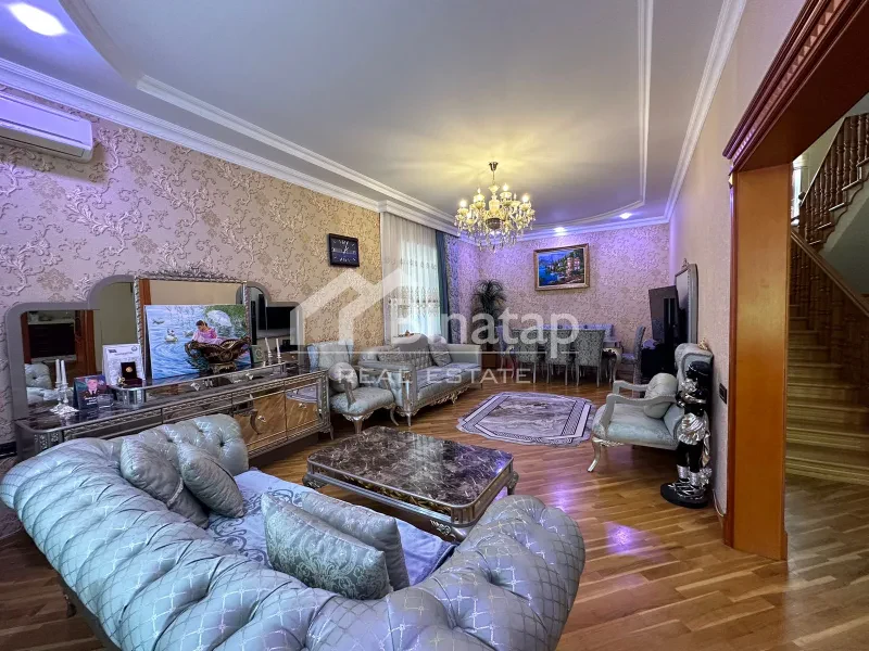 Satılır 5 otaqlı həyət evi / bağ evi 285 m², Bakıxanov qəs. — şəkil 10