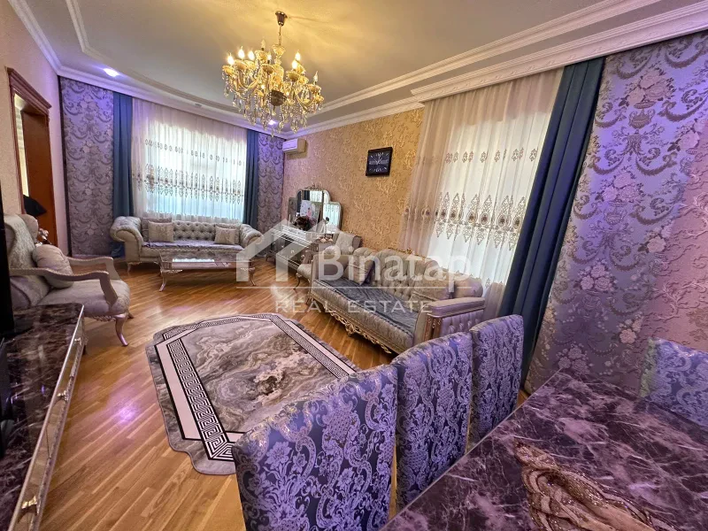 Satılır 5 otaqlı həyət evi / bağ evi 285 m², Bakıxanov qəs. — şəkil 11