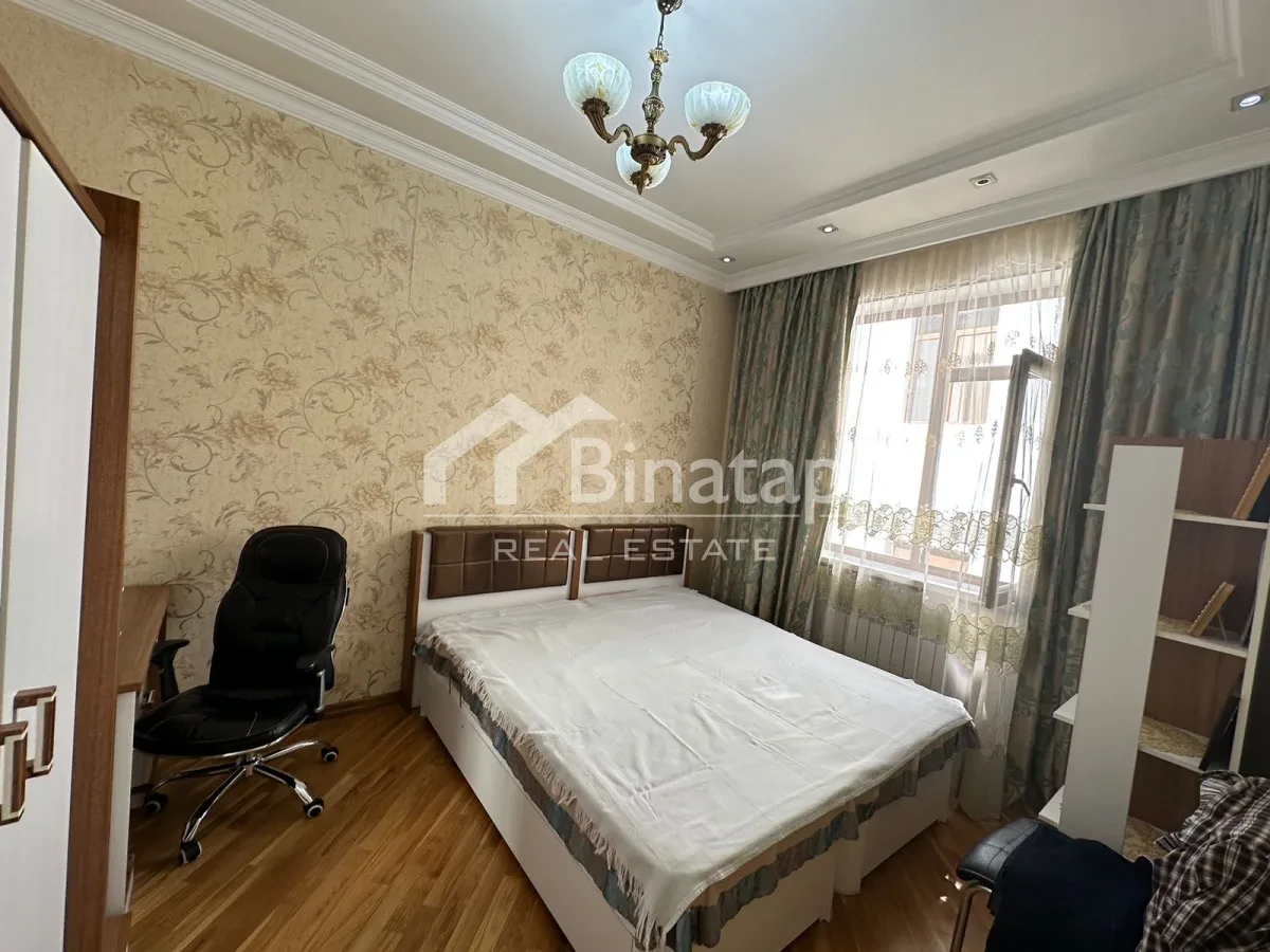 Satılır 5 otaqlı həyət evi / bağ evi 285 m², Bakıxanov qəs. — şəkil 12