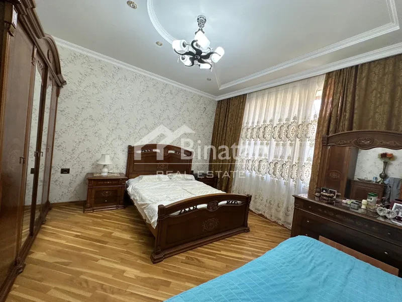 Satılır 5 otaqlı həyət evi / bağ evi 285 m², Bakıxanov qəs. — şəkil 13