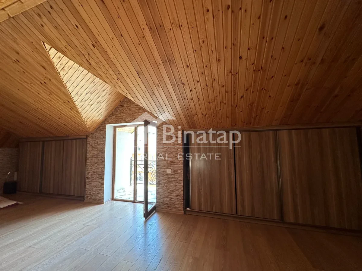 Satılır 5 otaqlı həyət evi / bağ evi 285 m², Bakıxanov qəs. — şəkil 15