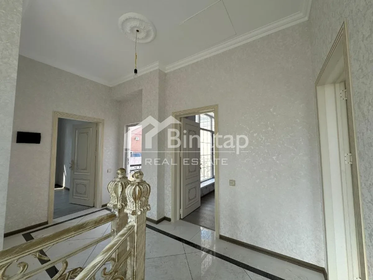 Satılır 5 otaqlı həyət evi / bağ evi 180 m², Həzi Aslanov qəs. — şəkil 7