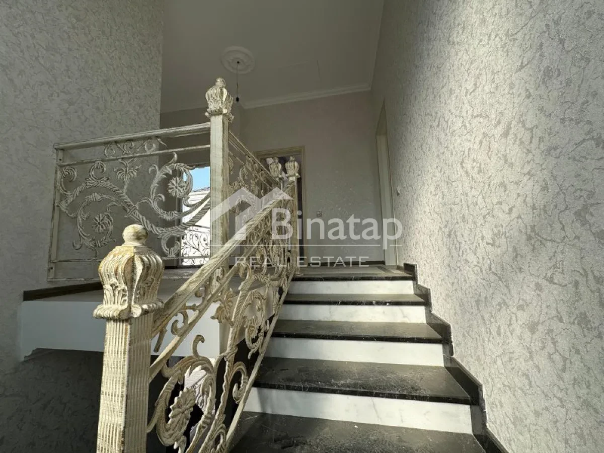 Satılır 5 otaqlı həyət evi / bağ evi 180 m², Həzi Aslanov qəs. — şəkil 10