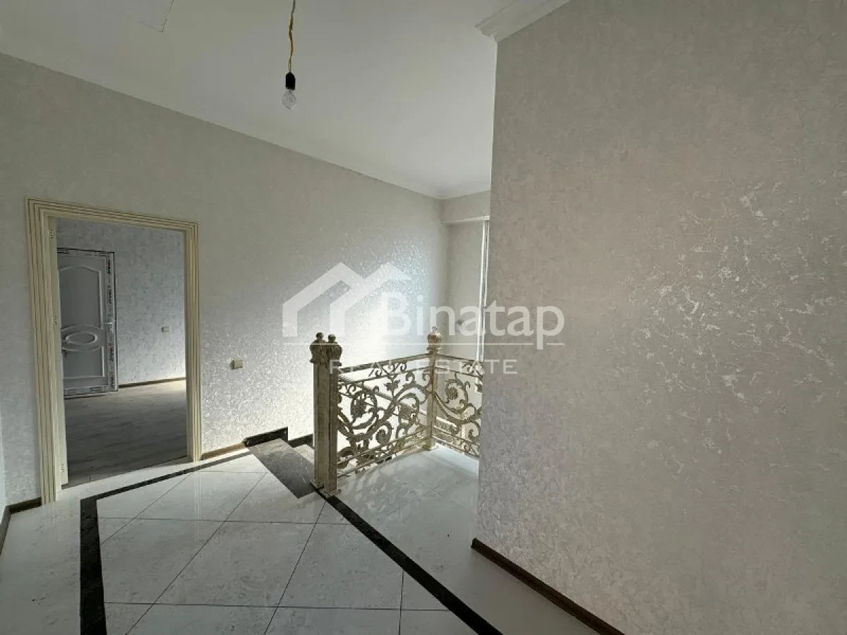 Satılır 5 otaqlı həyət evi / bağ evi 180 m², Həzi Aslanov qəs. — şəkil 12