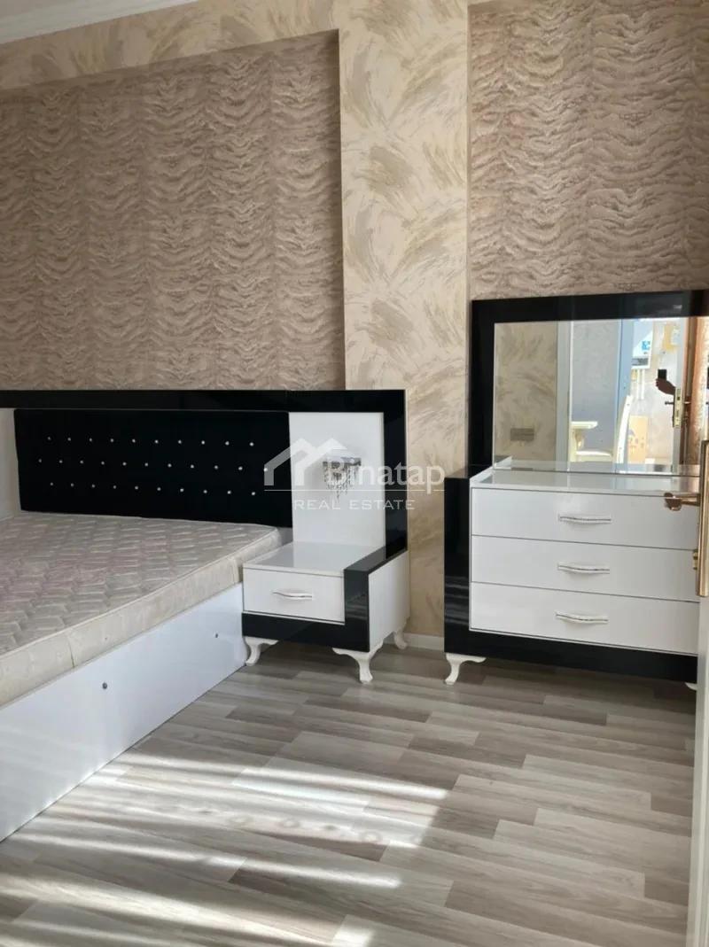 Satılır 3 otaqlı yeni tikili 73 m², İnşaatçılar m. — şəkil 5