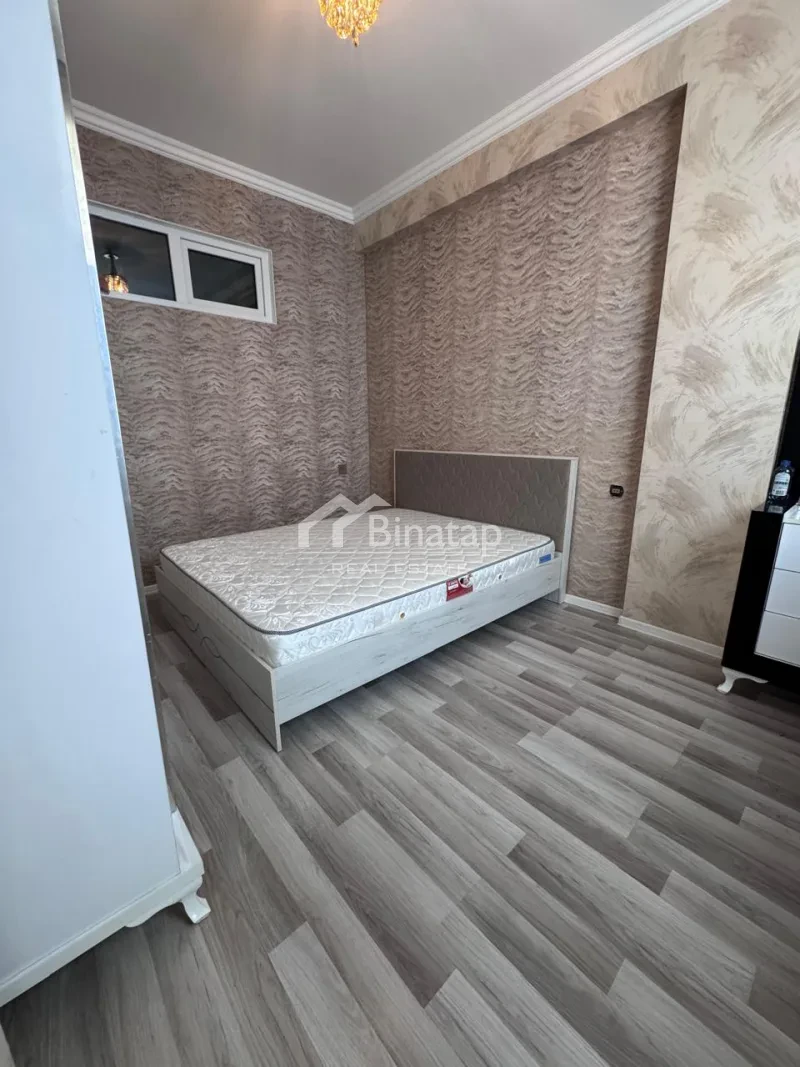 Satılır 3 otaqlı yeni tikili 73 m², İnşaatçılar m. — şəkil 6
