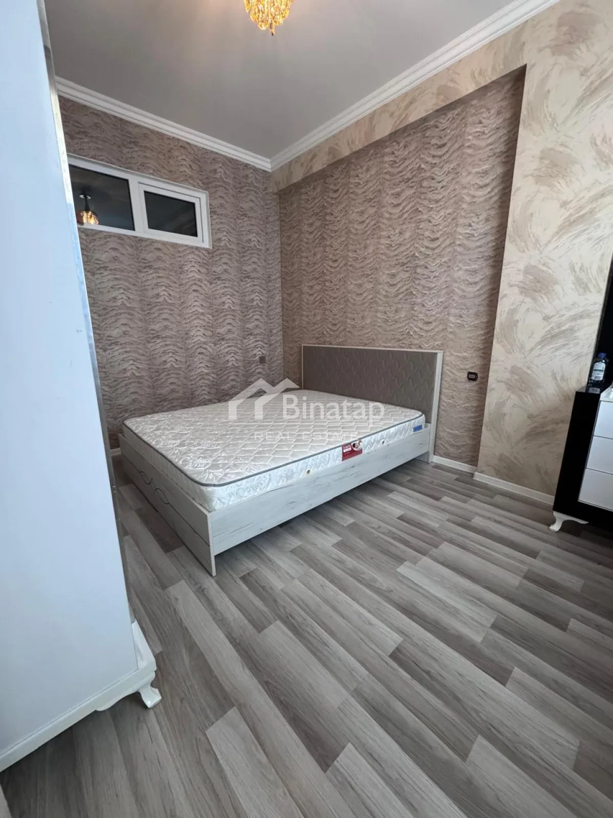 Satılır 3 otaqlı yeni tikili 73 m², İnşaatçılar m. — şəkil 6