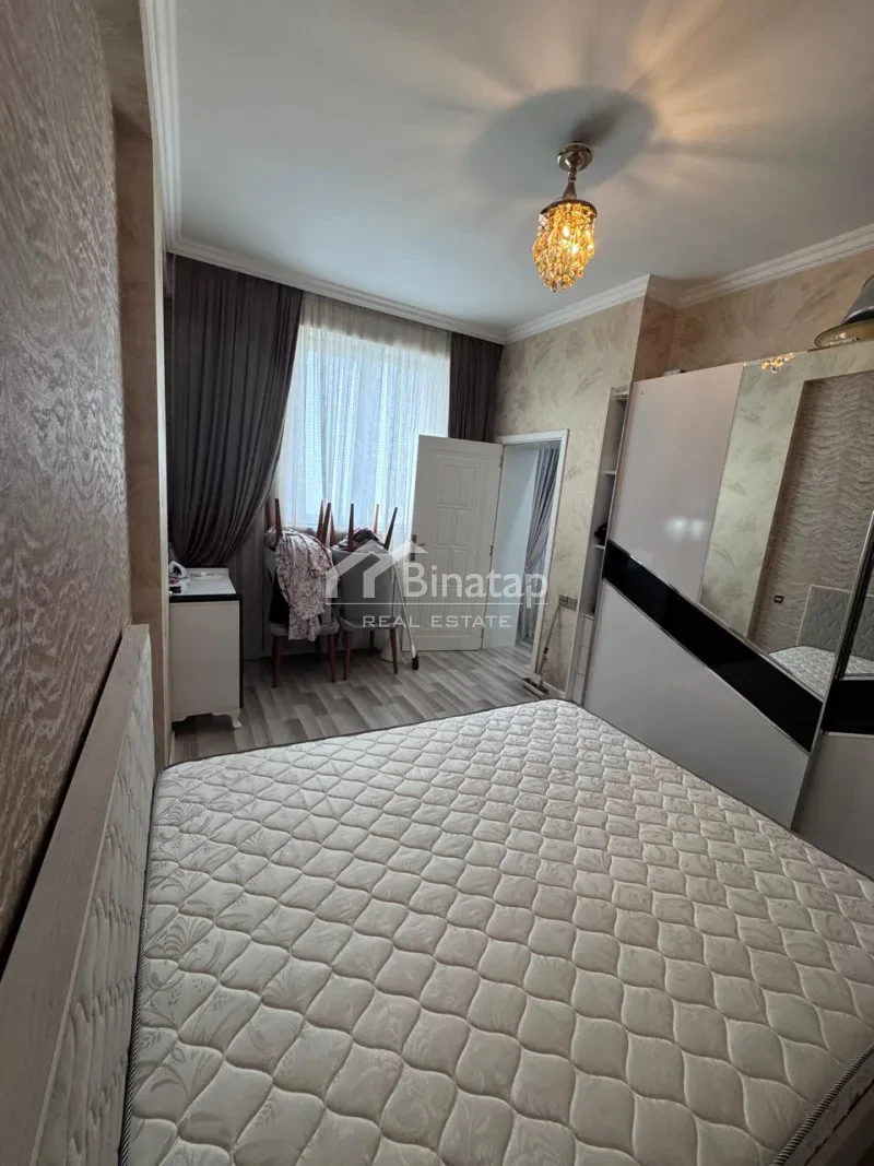 Satılır 3 otaqlı yeni tikili 73 m², İnşaatçılar m. — şəkil 4