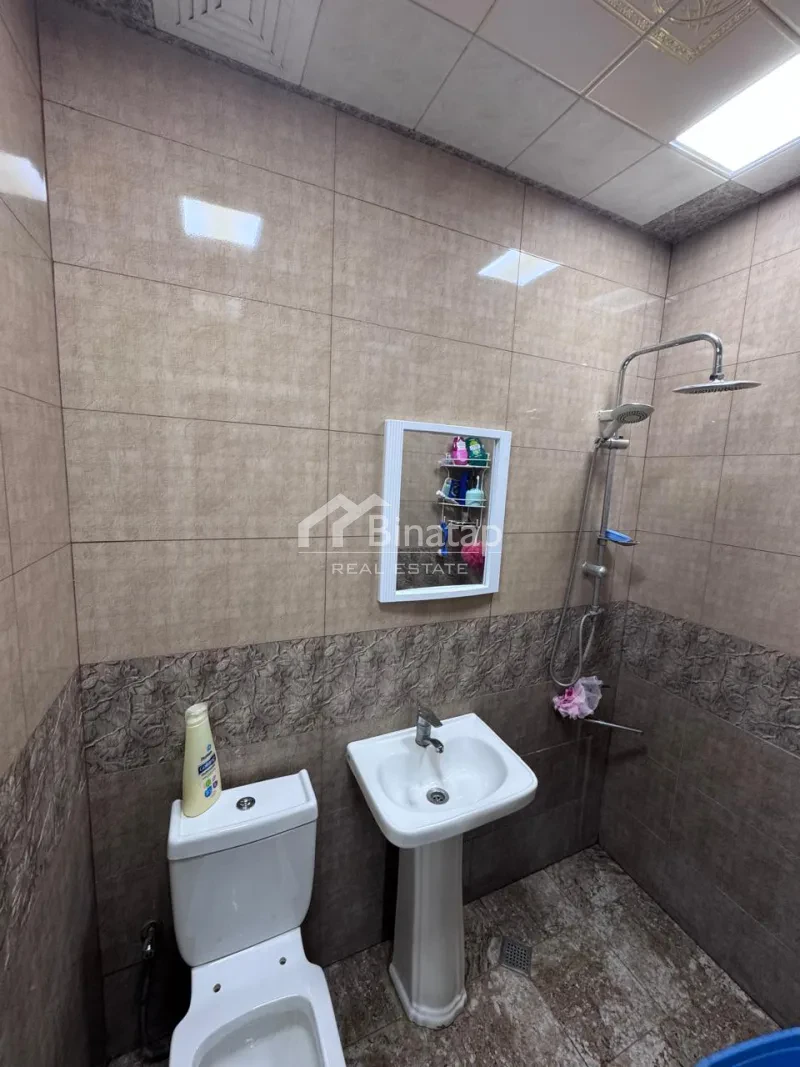 Satılır 3 otaqlı yeni tikili 73 m², İnşaatçılar m. — şəkil 11