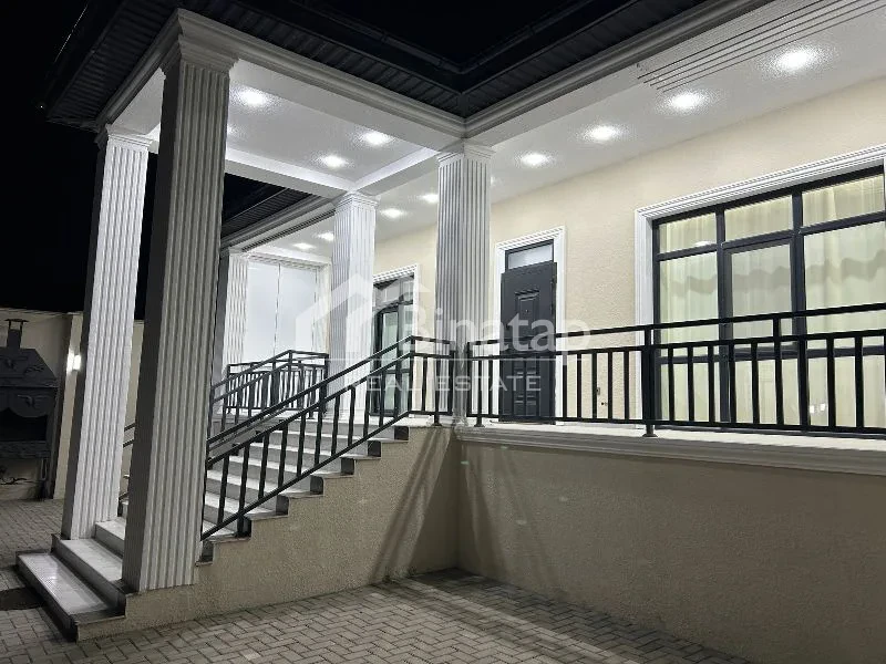 Satılır 3 otaqlı həyət evi / bağ evi 160 m², Həzi Aslanov qəs. — şəkil 2