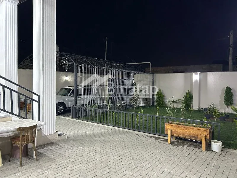 Satılır 3 otaqlı həyət evi / bağ evi 160 m², Həzi Aslanov qəs. — şəkil 3