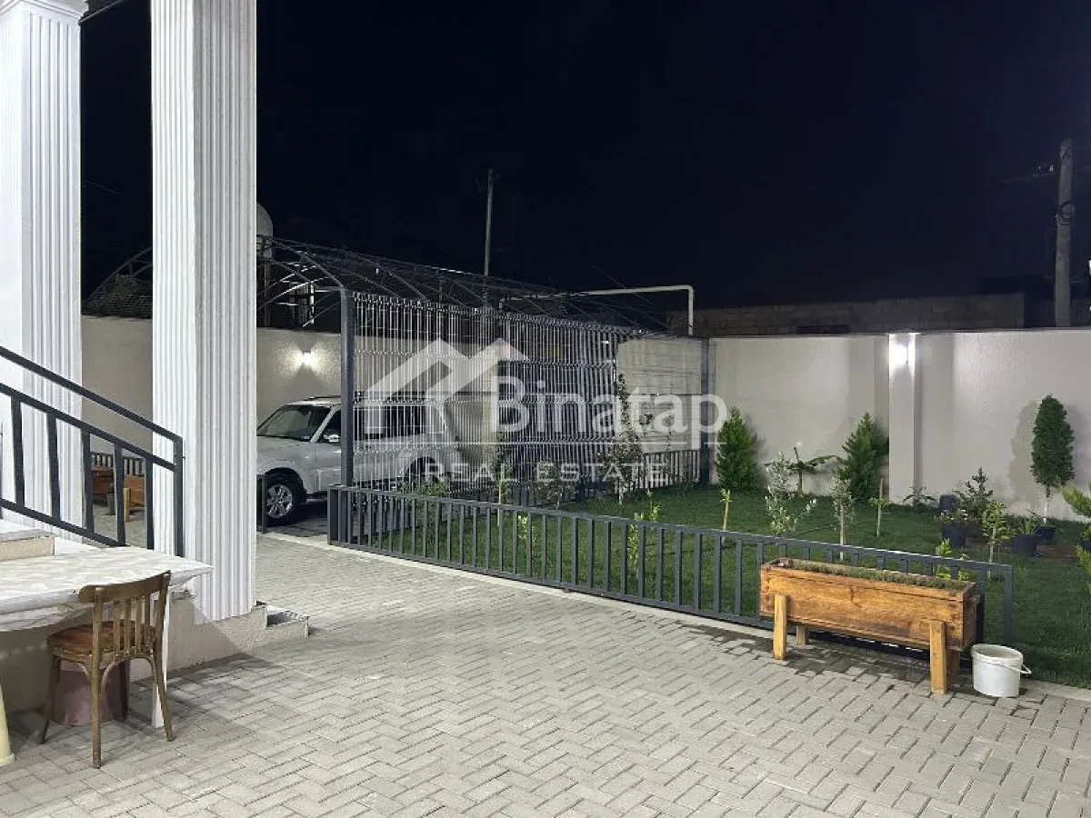 Satılır 3 otaqlı həyət evi / bağ evi 160 m², Həzi Aslanov qəs. — şəkil 3