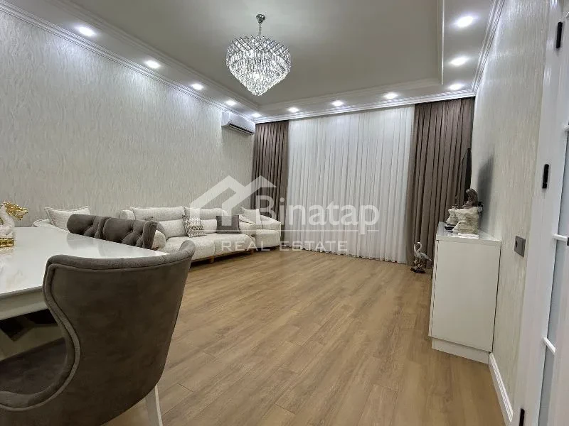 Satılır 3 otaqlı həyət evi / bağ evi 160 m², Həzi Aslanov qəs. — şəkil 6