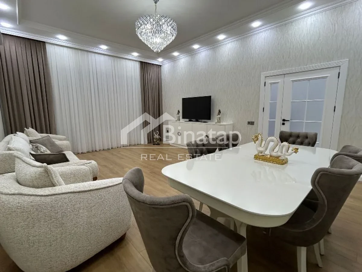 Satılır 3 otaqlı həyət evi / bağ evi 160 m², Həzi Aslanov qəs. — şəkil 7