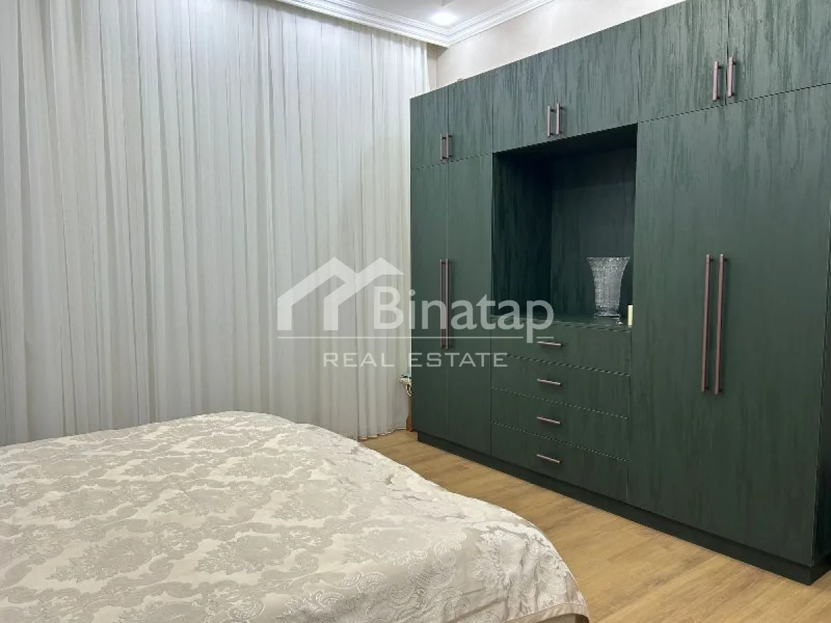 Satılır 3 otaqlı həyət evi / bağ evi 160 m², Həzi Aslanov qəs. — şəkil 10