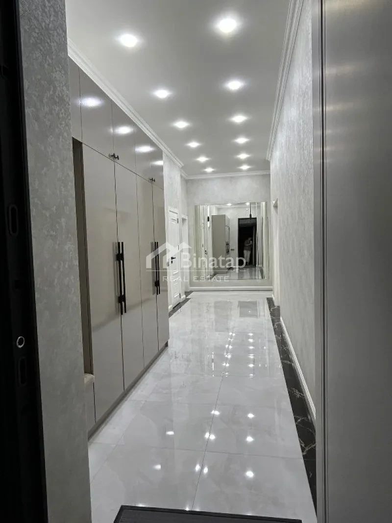 Satılır 3 otaqlı həyət evi / bağ evi 160 m², Həzi Aslanov qəs. — şəkil 16
