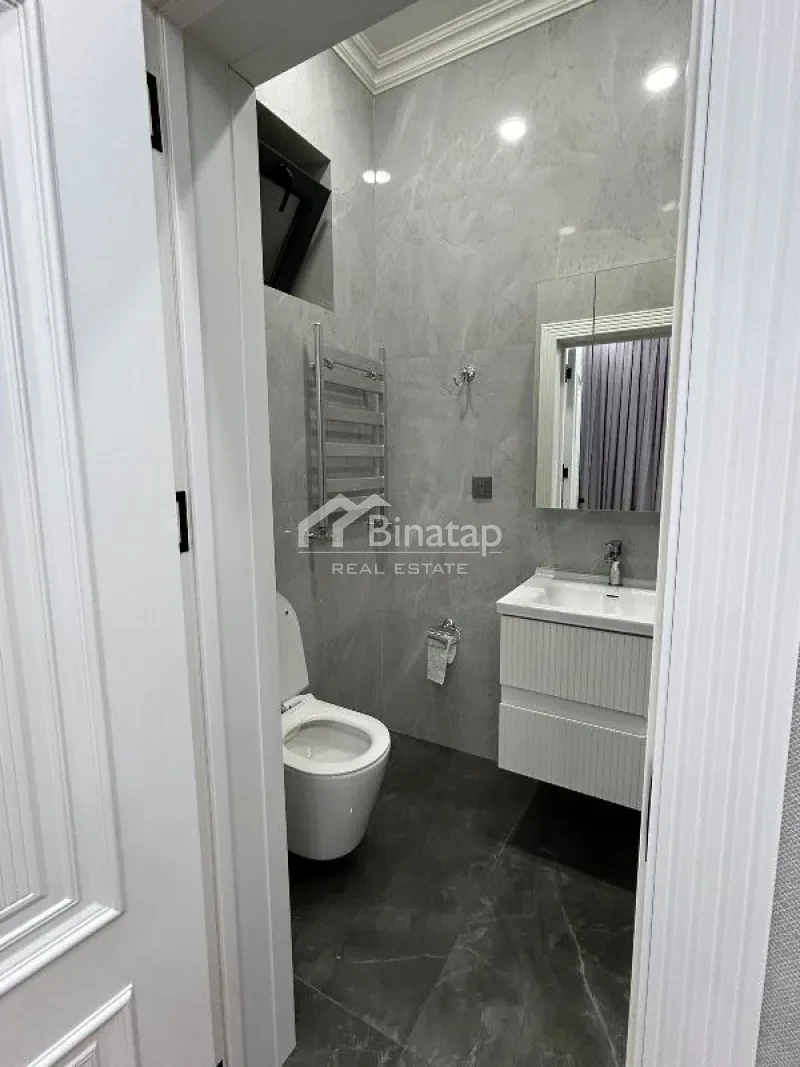 Satılır 3 otaqlı həyət evi / bağ evi 160 m², Həzi Aslanov qəs. — şəkil 18