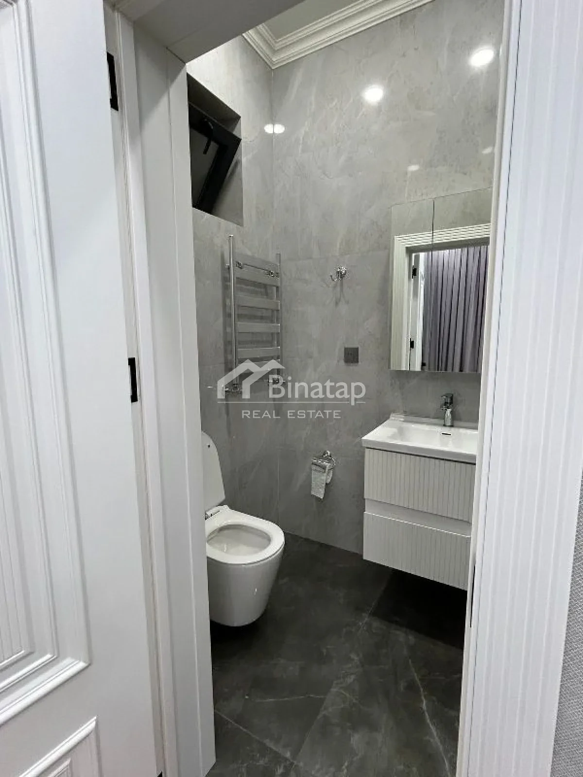 Satılır 3 otaqlı həyət evi / bağ evi 160 m², Həzi Aslanov qəs. — şəkil 18