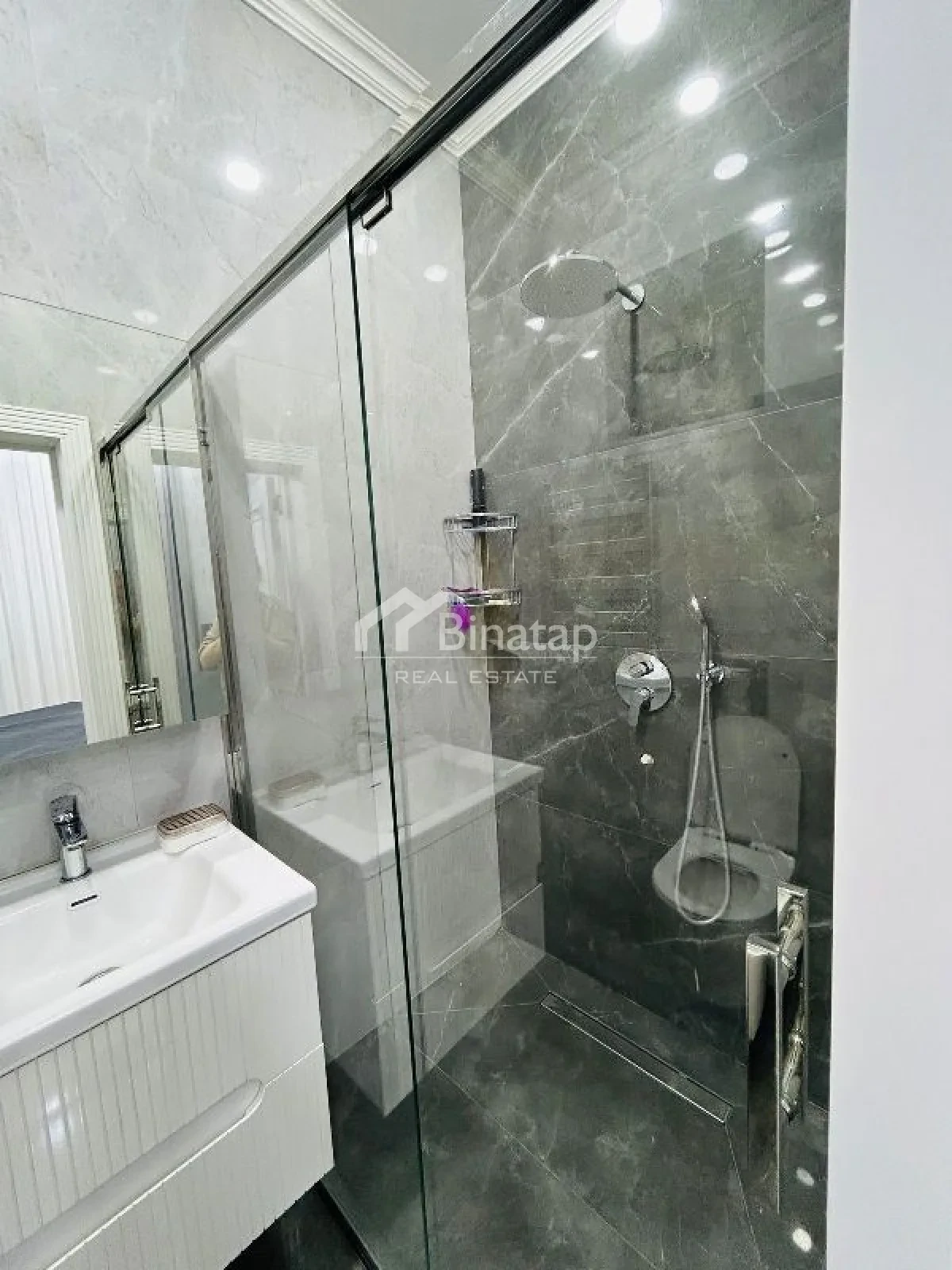 Satılır 3 otaqlı həyət evi / bağ evi 160 m², Həzi Aslanov qəs. — şəkil 19