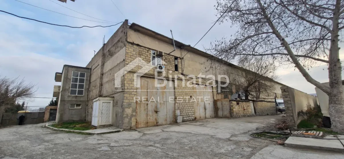 İcarəyə verilir obyekt 1170 m², Hökməli qəs. — şəkil 2