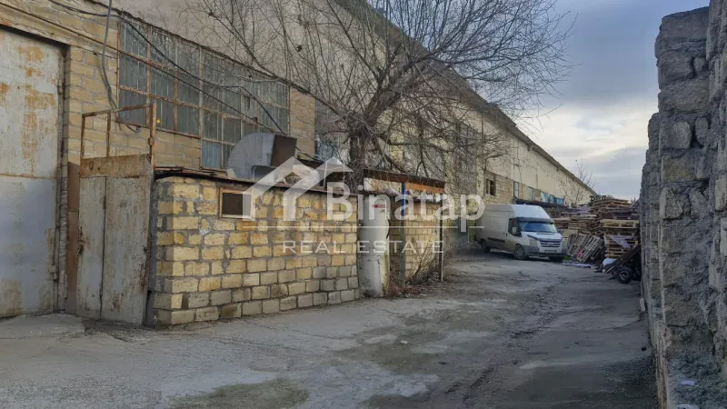 İcarəyə verilir obyekt 1170 m², Hökməli qəs. — şəkil 7