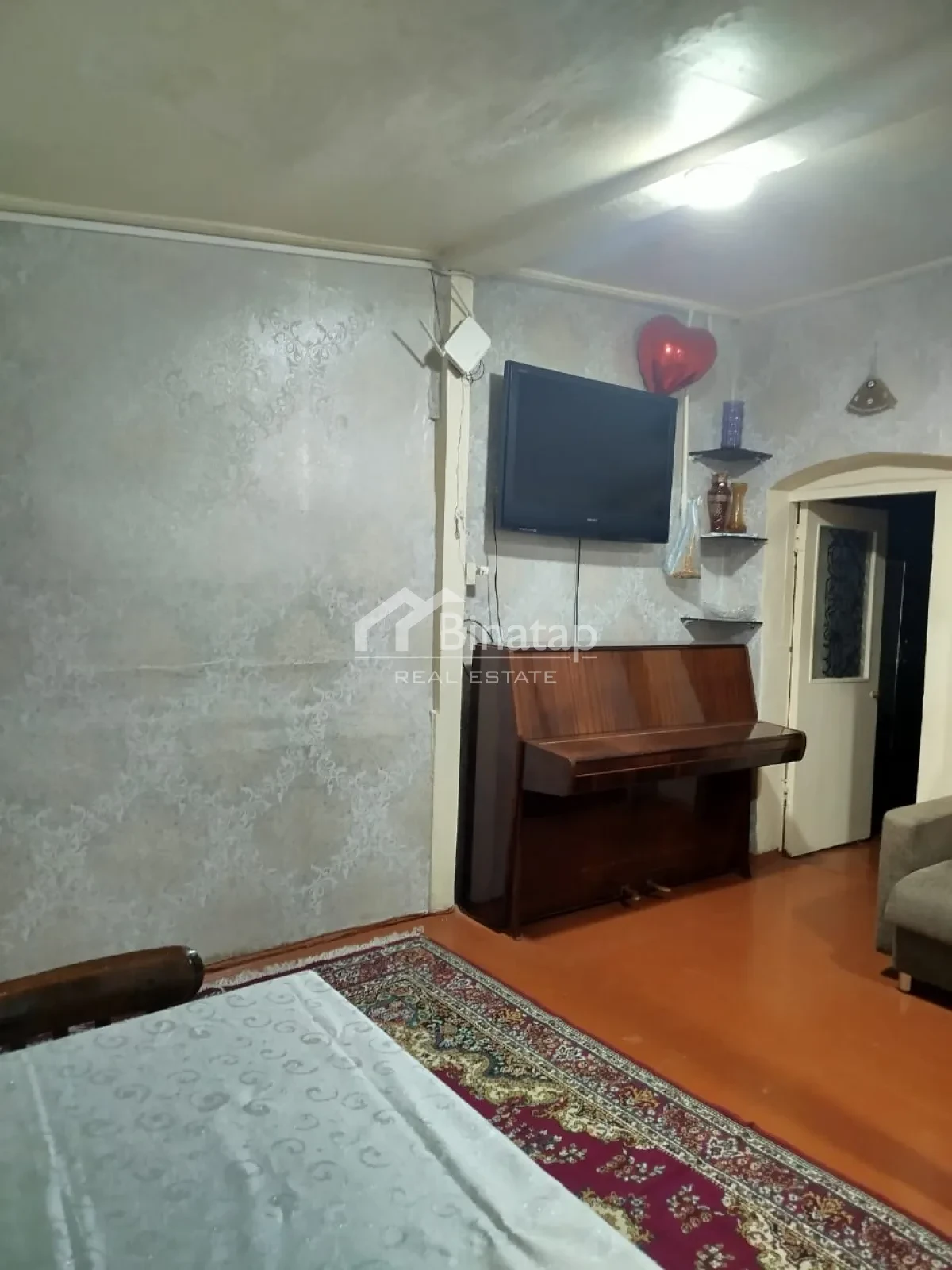 İcarəyə verilir 3 otaqlı həyət evi / bağ evi 52 m², Nizami m. — şəkil 2