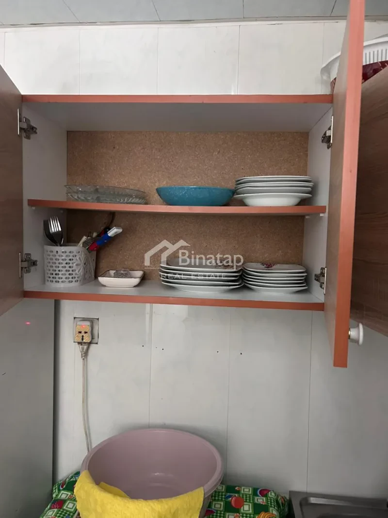 İcarəyə verilir 2 otaqlı həyət evi / bağ evi 37 m² — şəkil 8