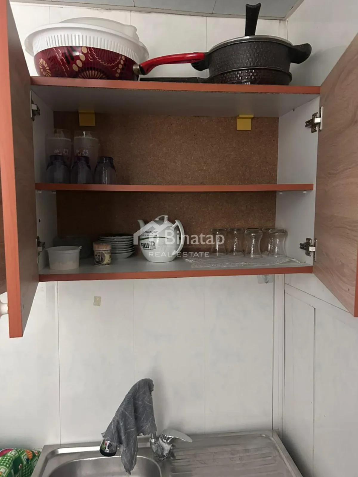 İcarəyə verilir 2 otaqlı həyət evi / bağ evi 37 m² — şəkil 9