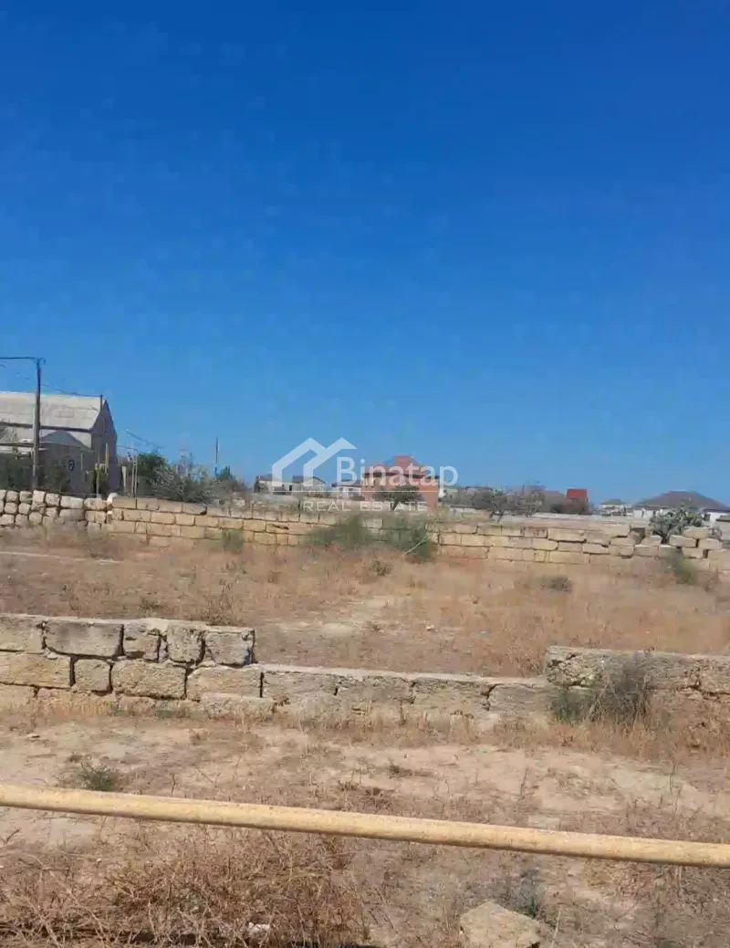 Satılır torpaq 3 sot, Kürdəxanı qəs.