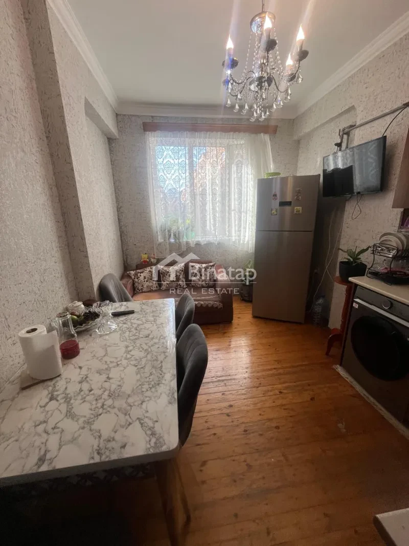 Satılır 2 otaqlı yeni tikili 40 m², Avtovağzal m.